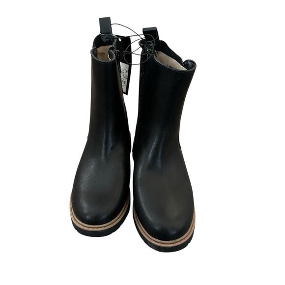 Girls' Laurel Chelsea Boots Black art class Size 3 New - Picture 4 of 9